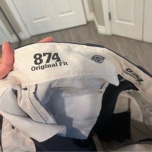 Vintage Dickies 874 Pants